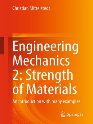 cover image of Engineering Mechanics 2